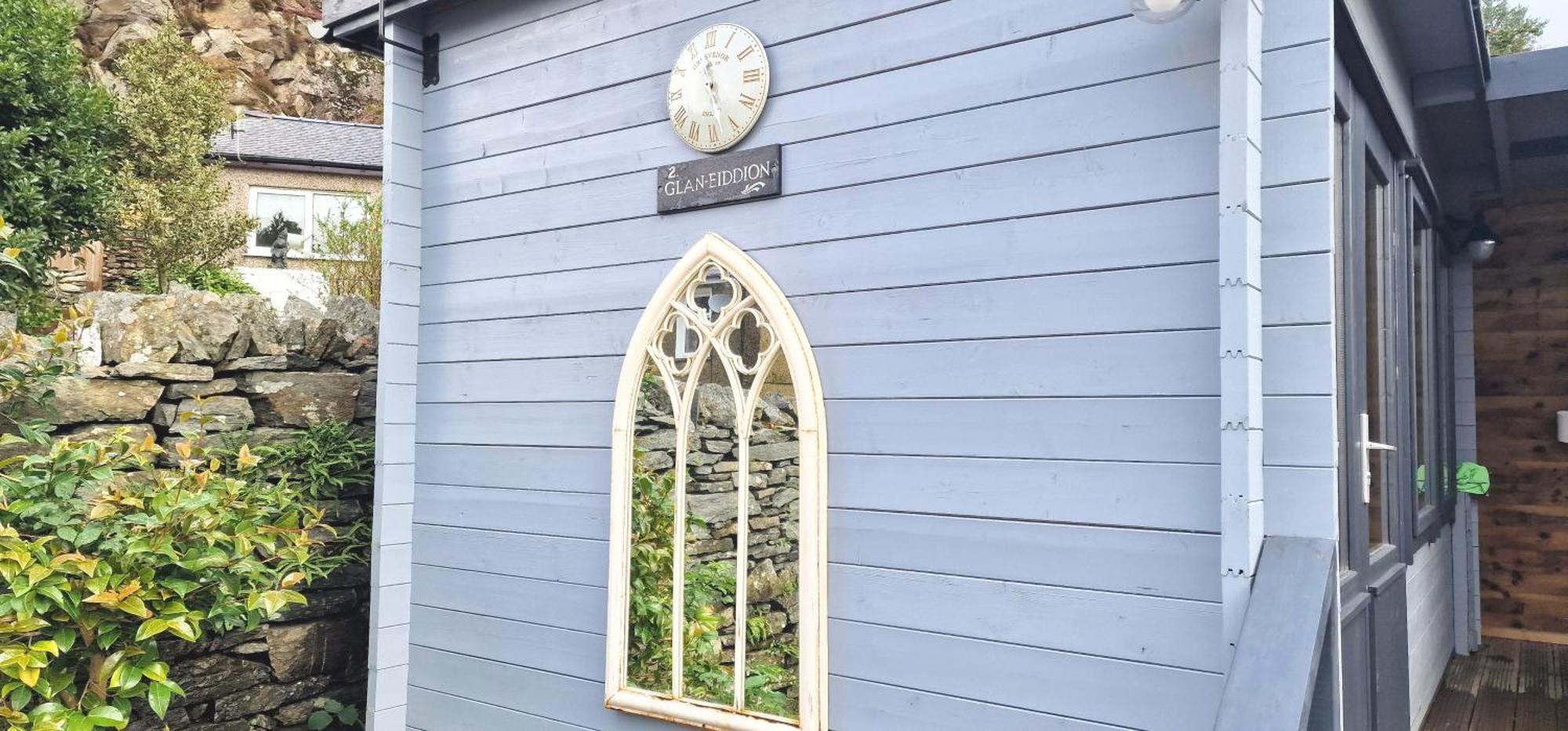 Cheerful 2 Bed Home With Mountain Views Blaenau Ffestiniog Exterior foto