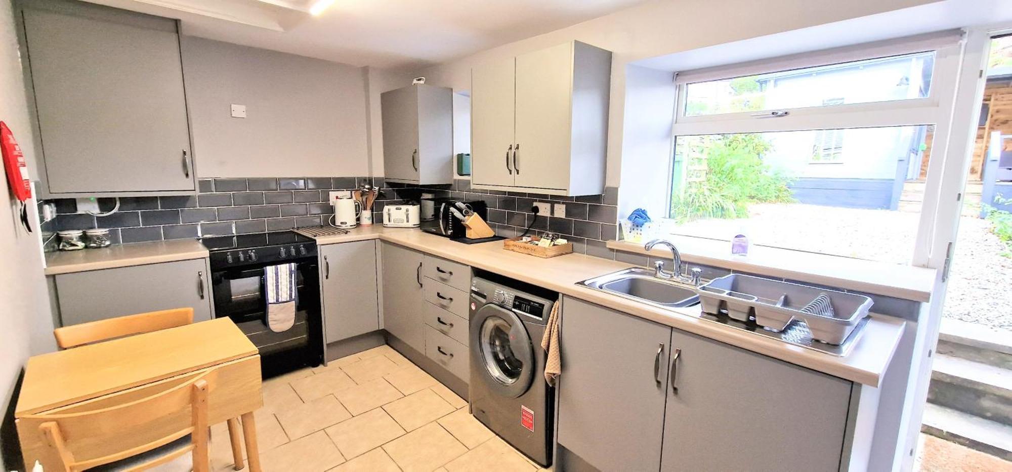 Cheerful 2 Bed Home With Mountain Views Blaenau Ffestiniog Exterior foto
